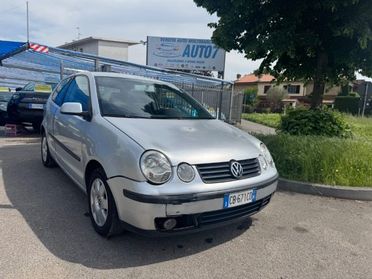 VOLKSWAGEN Polo 1.2 12V 3p. Comfortline