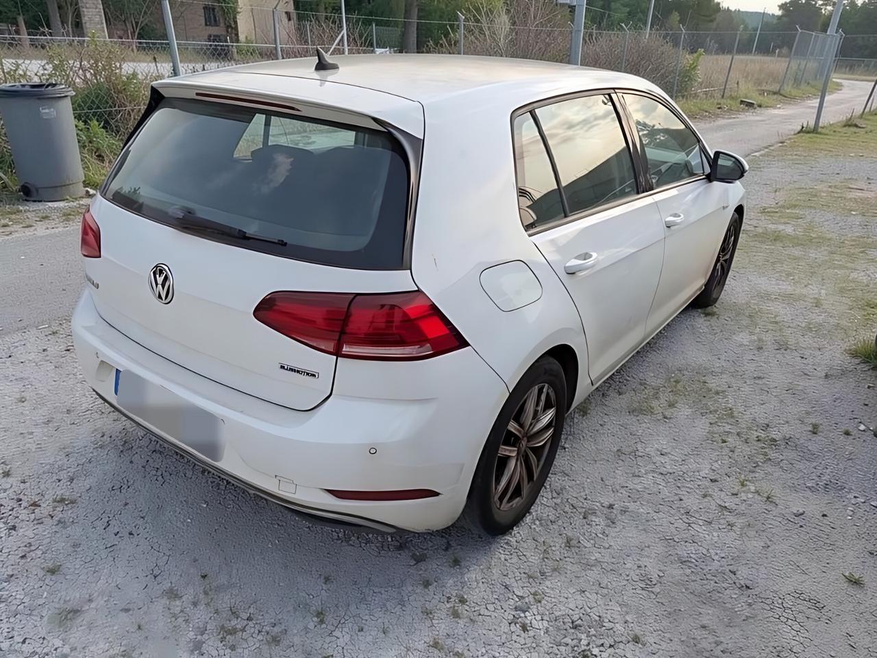 Volkswagen Golf 1.5 TSI ACT DSG 5p. Sport BlueMotion Technology
