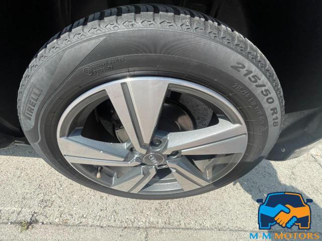 AUDI Q2 1.6 TDI manuale con garanzia