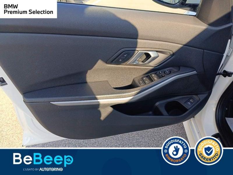 BMW Serie 3 Touring 316D TOURING MHEV 48V AUTO