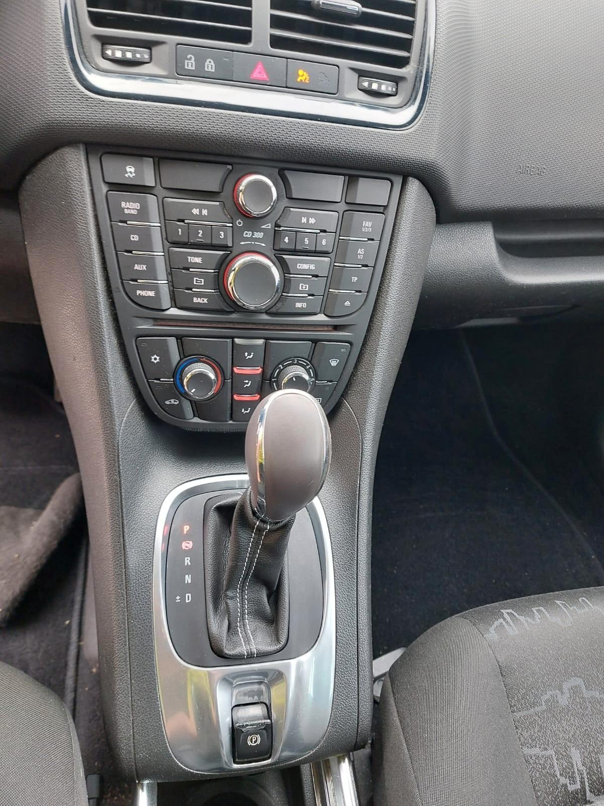 Opel Meriva 1.4 Turbo 120CV GPL CAMBIO AUTOMATICO