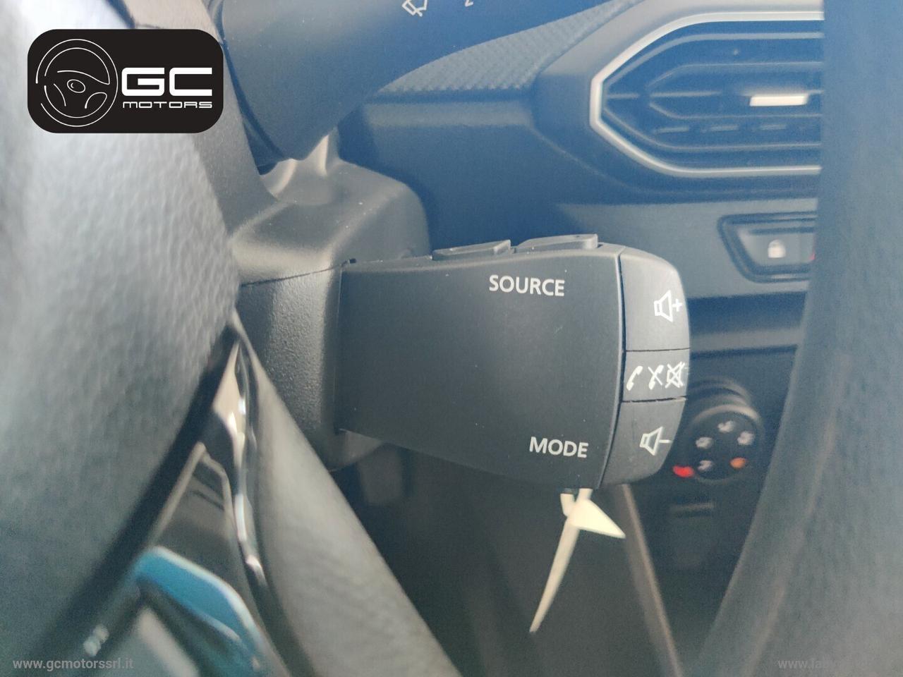 Dacia Sandero Streetway 1.0 TCe 90 CV Essential