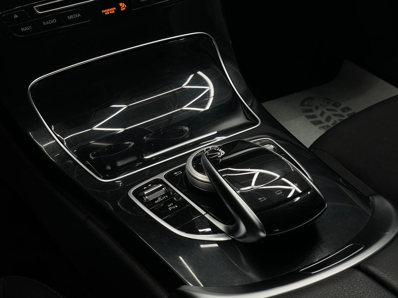 Mercedes-benz C 220 d S.W. Auto Premium