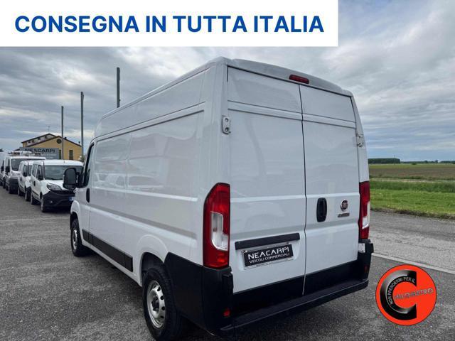 FIAT Ducato 35 2.3 MJT 140C-(PM-TM L2H2)SENSORI-FURGONE-E6