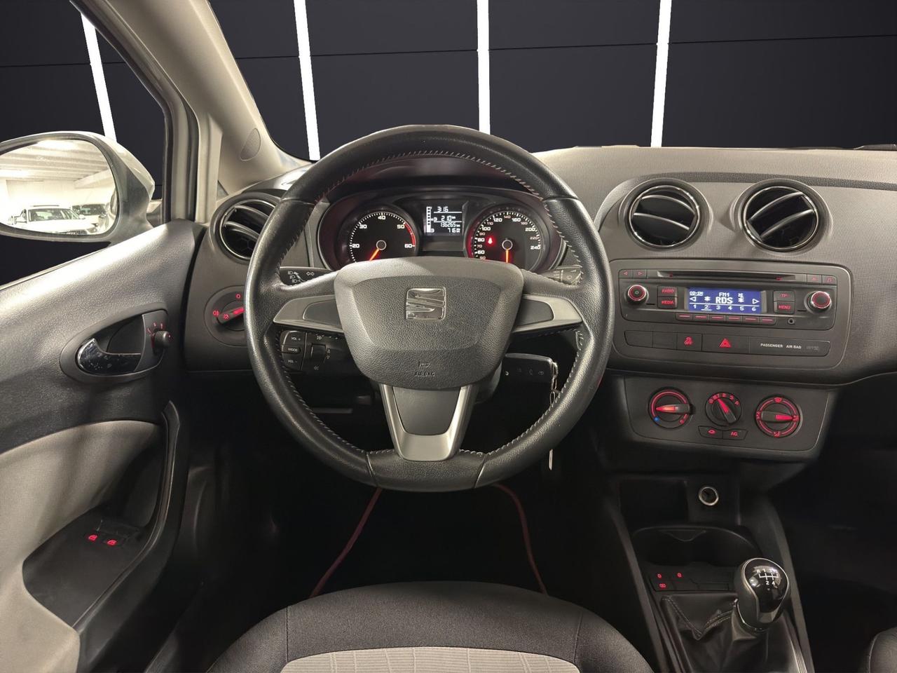 Seat Ibiza 1.2 TDI CR 5 porte Style