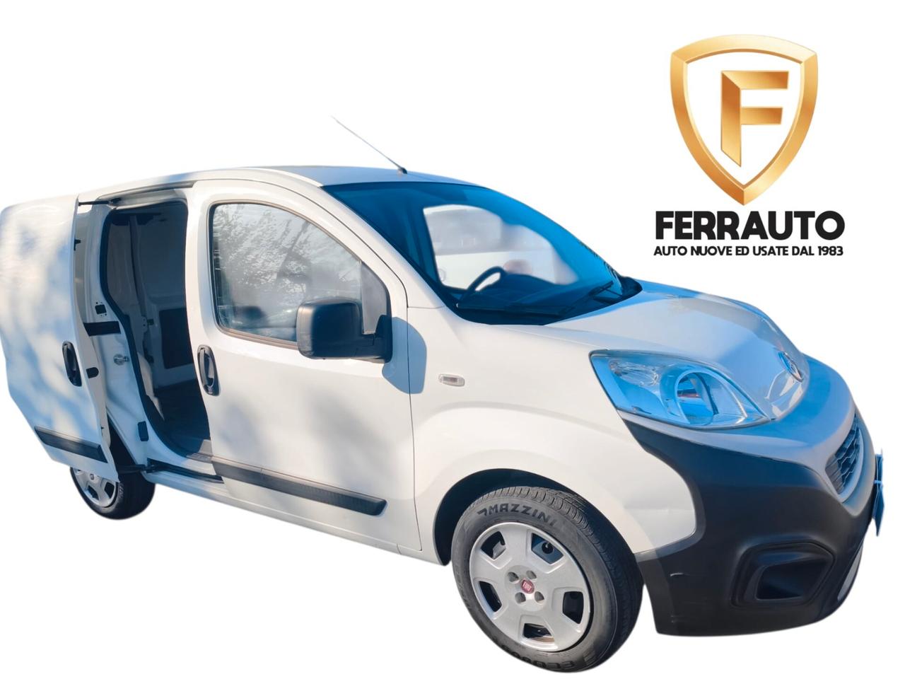 FIAT FIORINO 1.3MJT 95CV CARGO Adventure