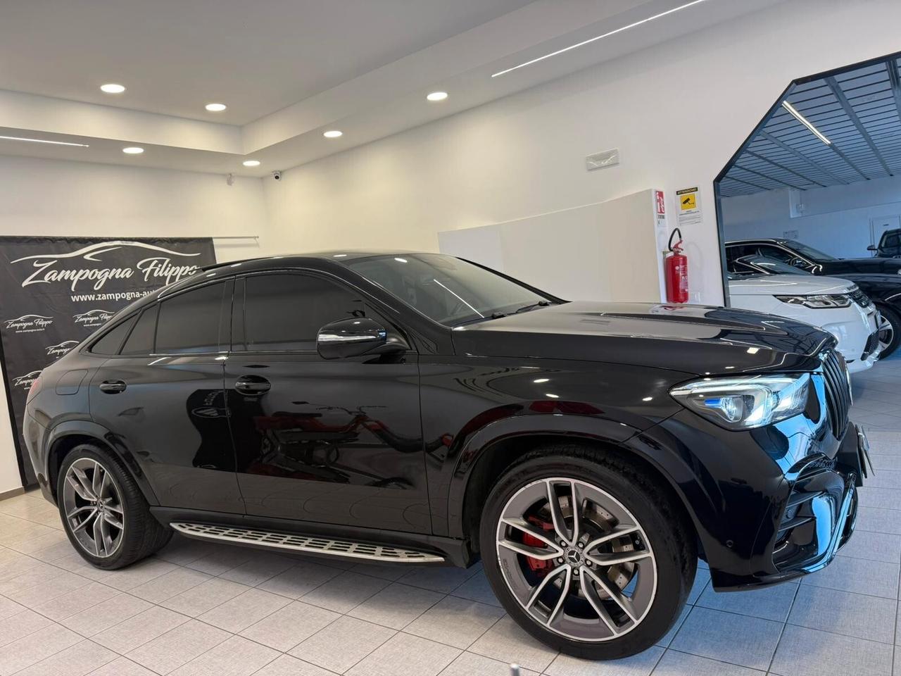Mercedes GLE 350 de hybrid EQ 4Matic Coupé Ultimate