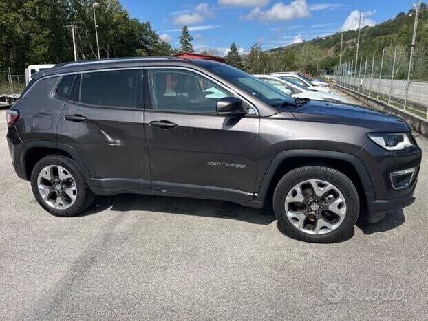 Jeep Compass 2.0 Multijet II aut. 4WD Limited