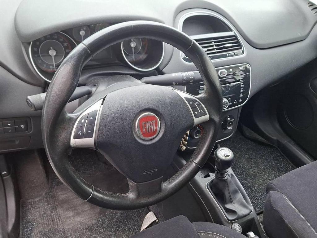 Fiat Punto 5 Porte 1.2 Lounge