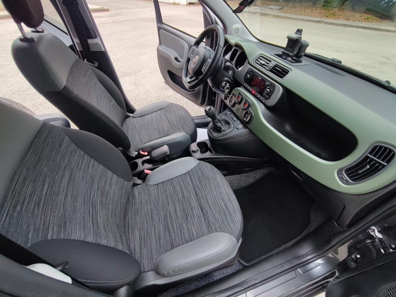 Fiat Panda 1.3 MJT 95 CV S&S 4x4