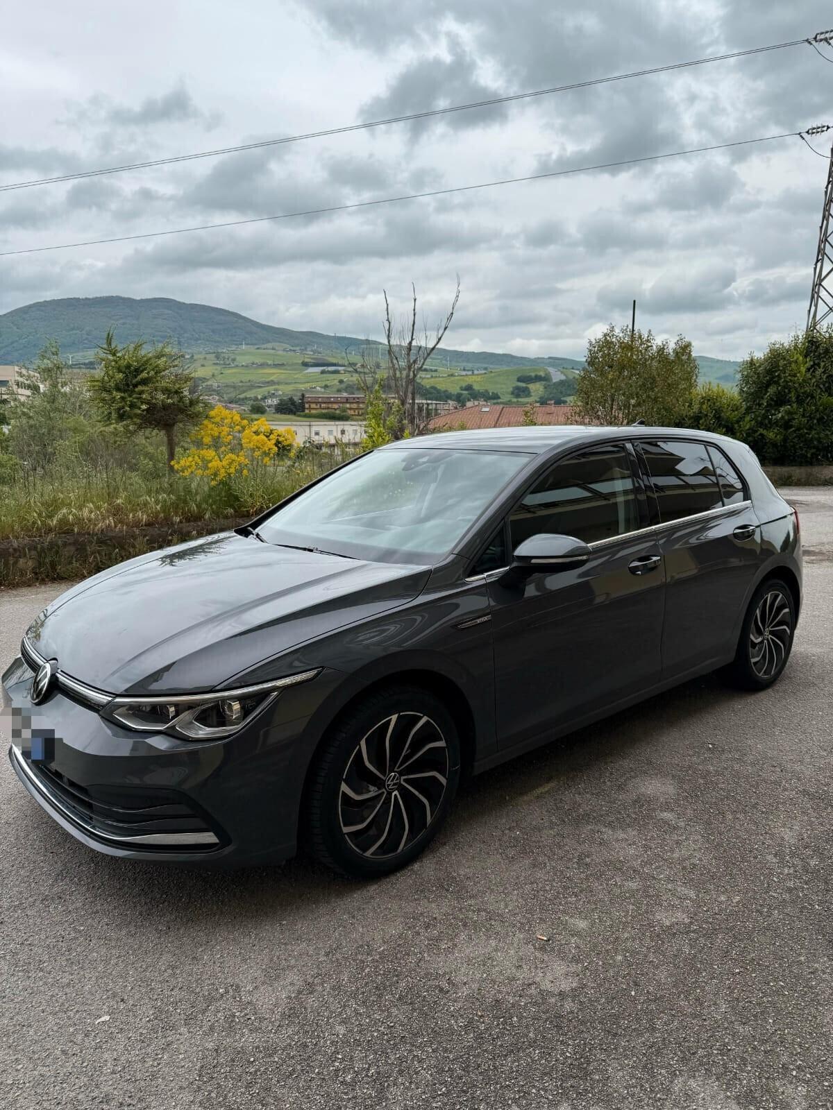 Volkswagen Golf 1.5 eTSI 130 CV EVO ACT DSG Life