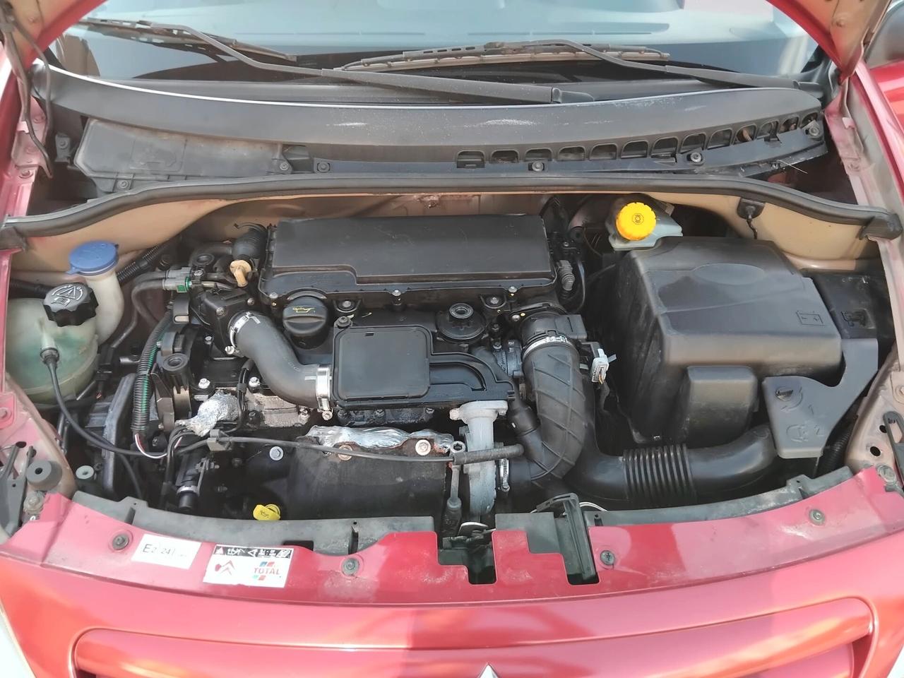 CITROEN C3 1.4 HDI DISTRIBUZIONE APPENA FATTA