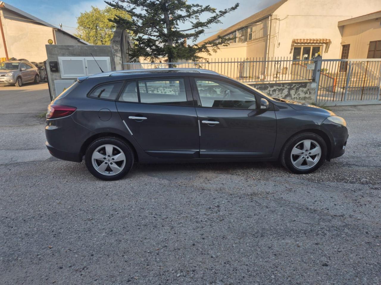 Renault Megane Mégane 1.5 dCi 110CV GT