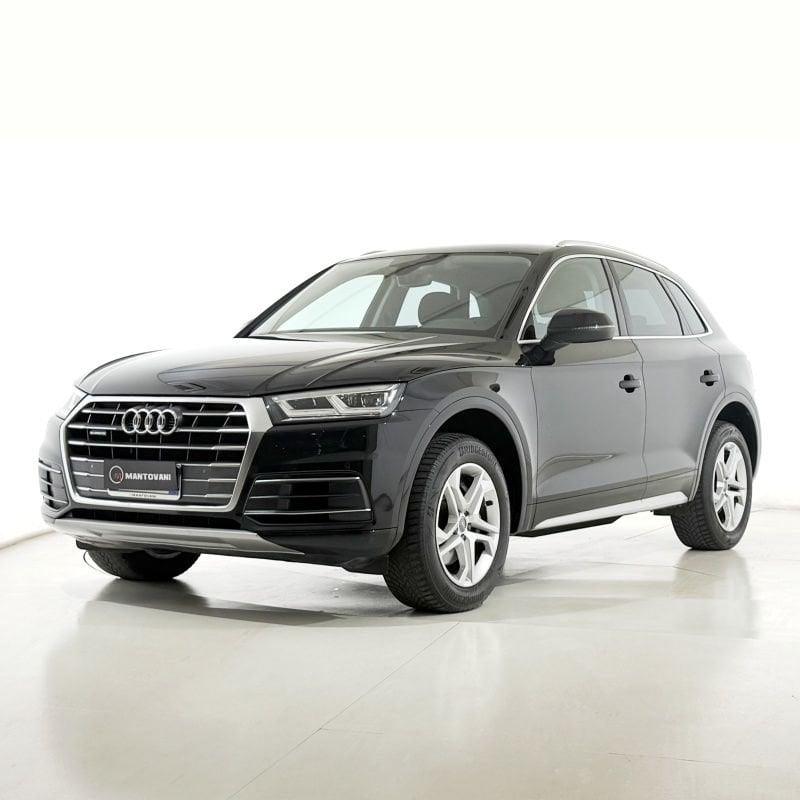 Audi Q5 2.0 TDI 190cv Bus.Sport quattro S tronic