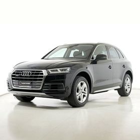 Audi Q5 2.0 TDI 190cv Bus.Sport quattro S tronic