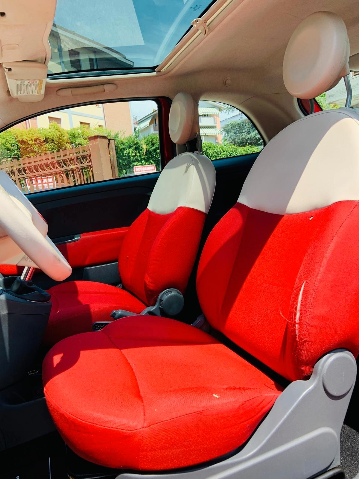 Fiat 500 1.2 EasyPower Pop