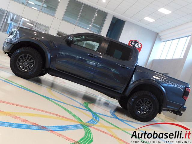 FORD Ranger Raptor RAPTOR 2.0 ECOBLUE 4WD DC 210CV PICK-UP 5 posti