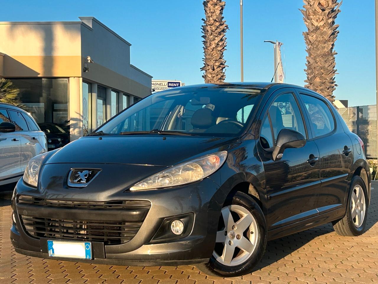 Peugeot 207 1.4 75CV 5p. X Line GPL