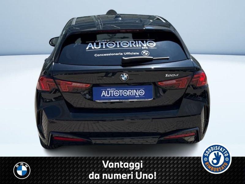 BMW Serie 1 120d 5 porte