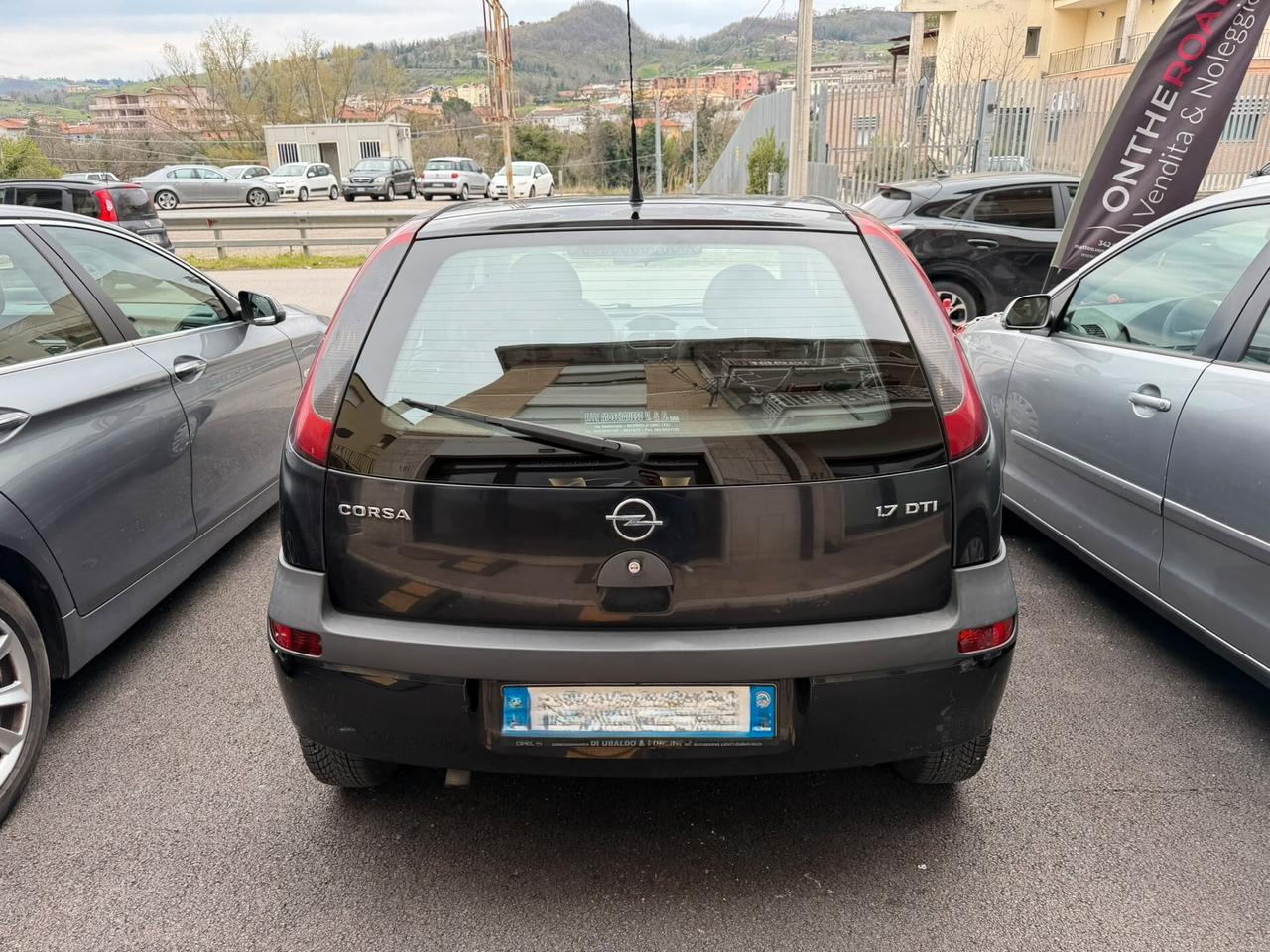 Opel Corsa 1.7 16V DI cat 5 porte 'Njoy