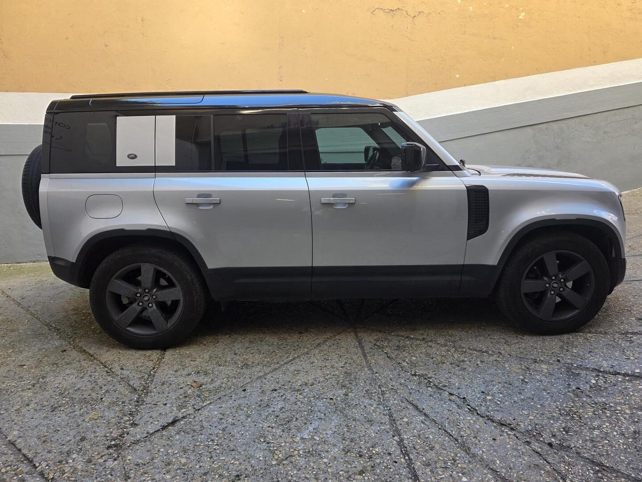 LAND ROVER DEFENDER 7 POSTI