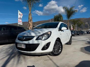 OPEL CORSA ANNO 12/2014 1.3 DIESEL 75 CV