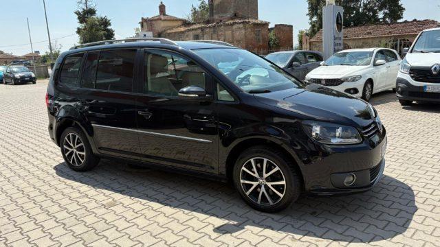 VOLKSWAGEN Touran 1.4 TSI DSG Highline EcoFuel