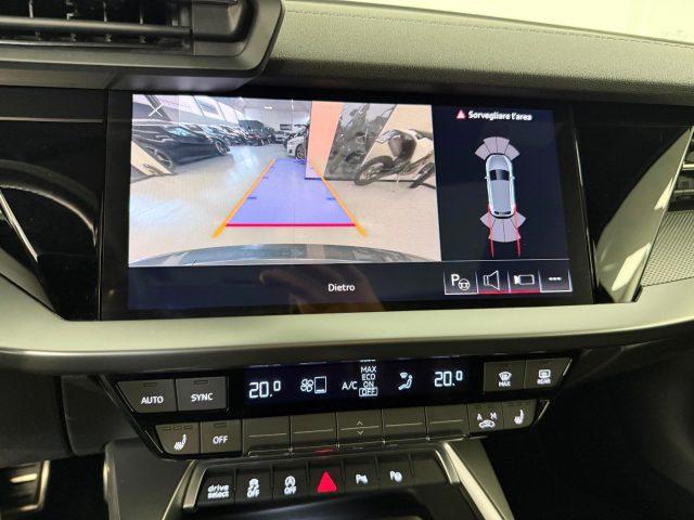 AUDI S3 SPB TFSI 310 CV quattro S tronic