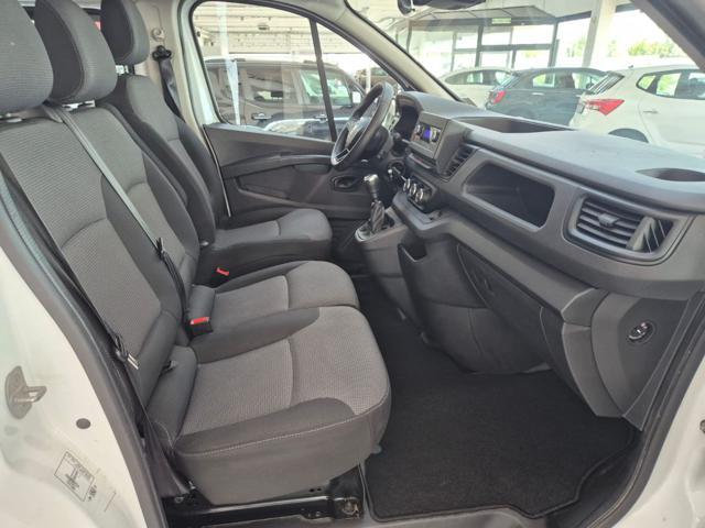 RENAULT Trafic dCi 110CV PL 9 POSTI Zen-Doppio Clima-