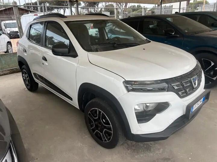 Dacia Spring Electric 45 Comfort