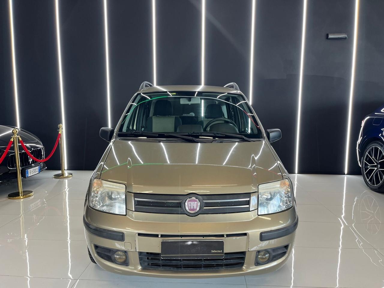 Fiat Panda 1.2 Dynamic OK NEOPATENTATI 15.000Km