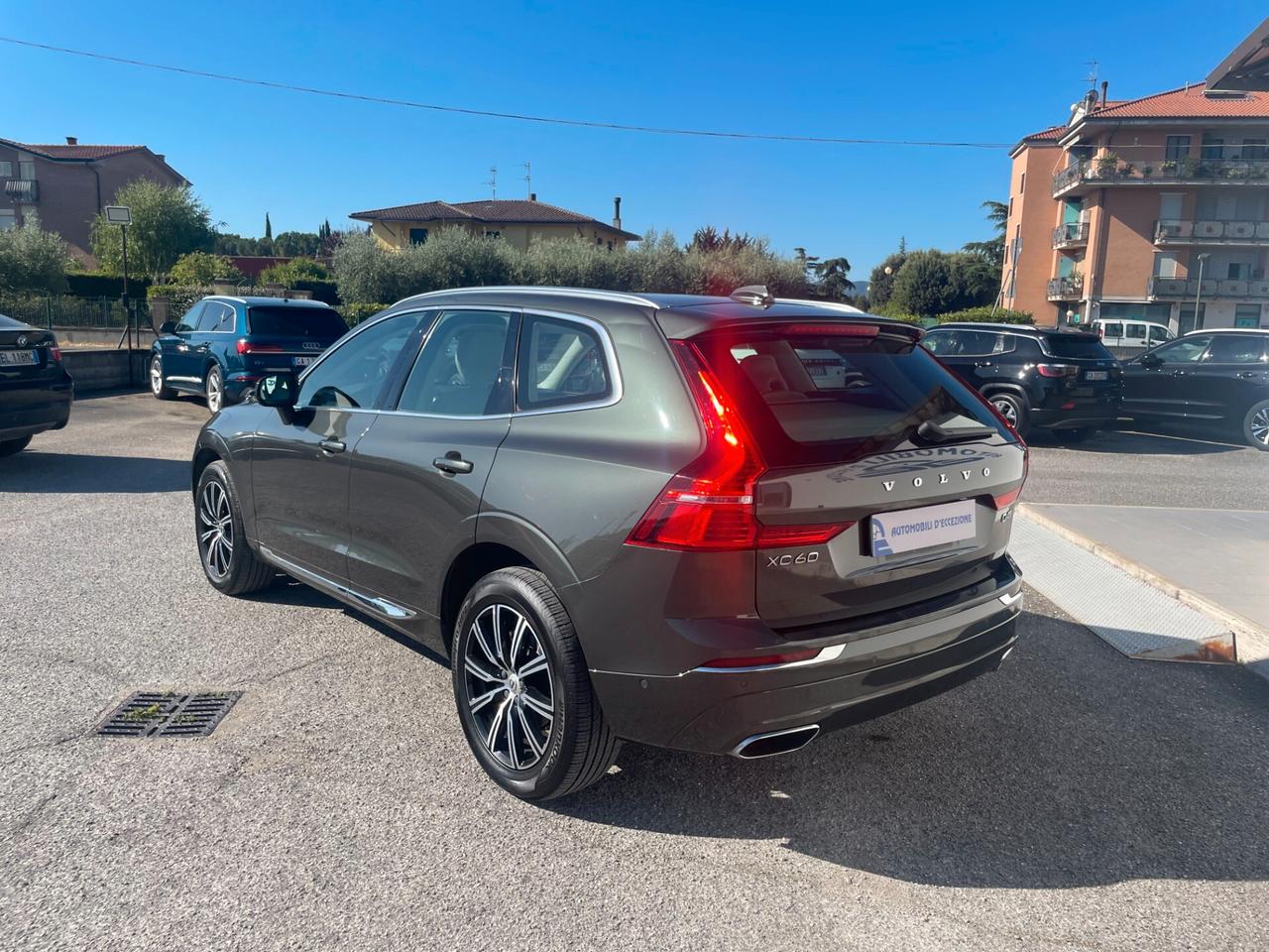Volvo XC 60 D4 AWD Geartronic Inscription