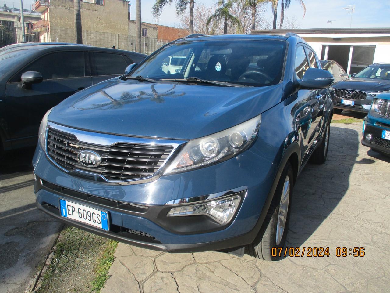 Kia Sportage 1.6 GDI 2WD Cool