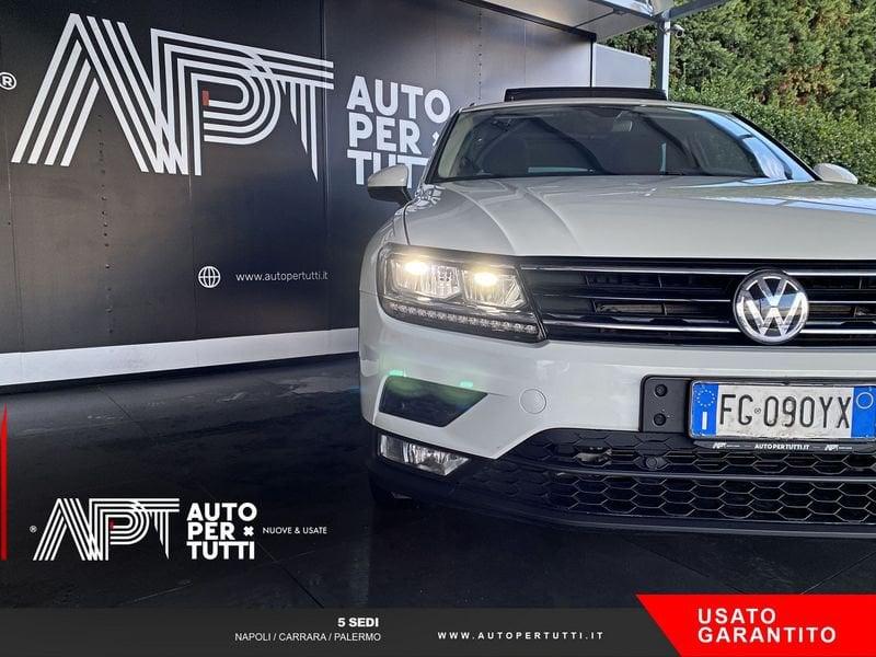 Volkswagen Tiguan Tiguan 1.6 tdi Business 115cv
