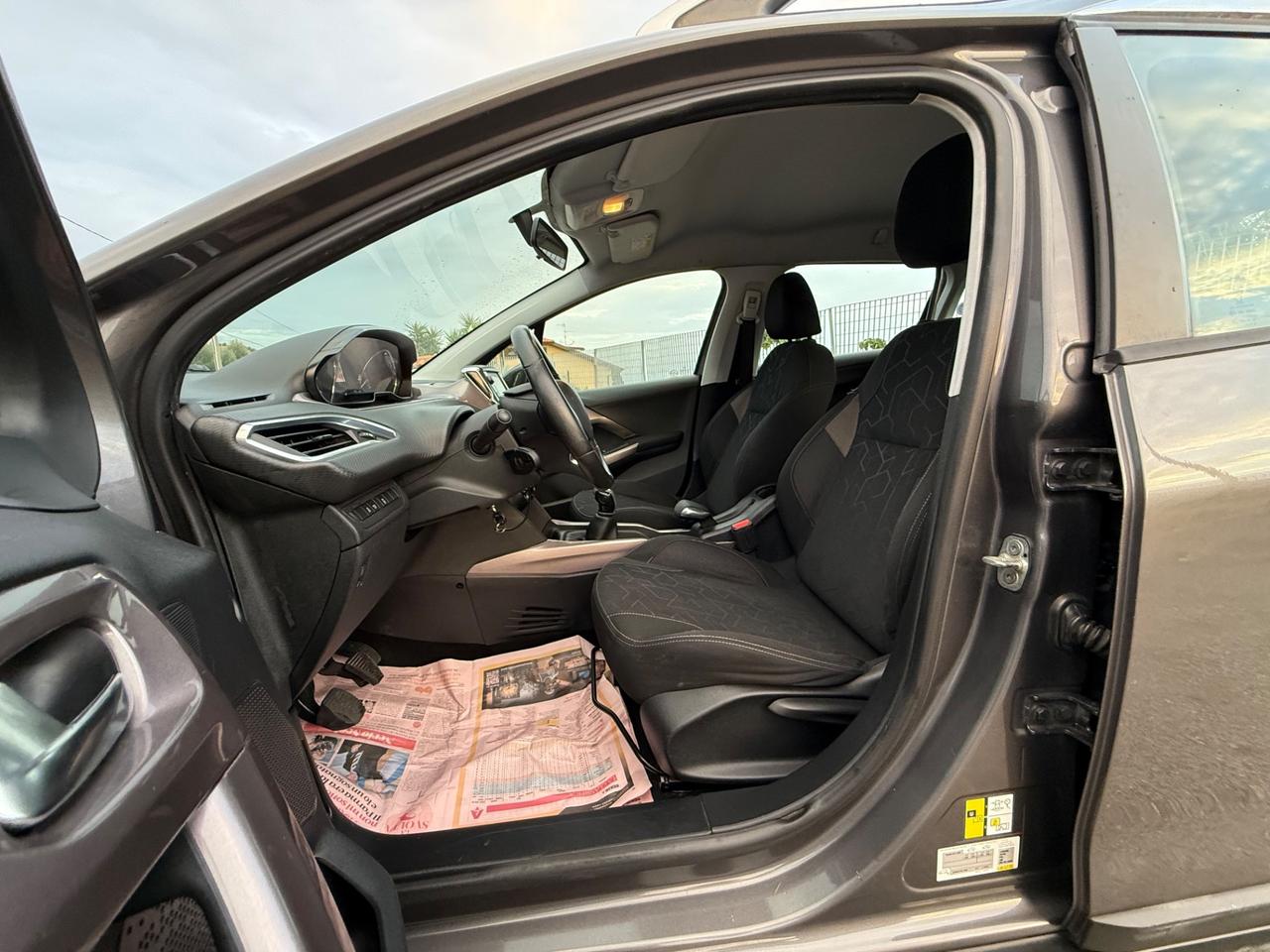 PEUGEOT 2008 1.6 E-HDI 92 CV STOP&START ETG6 ACTIVE