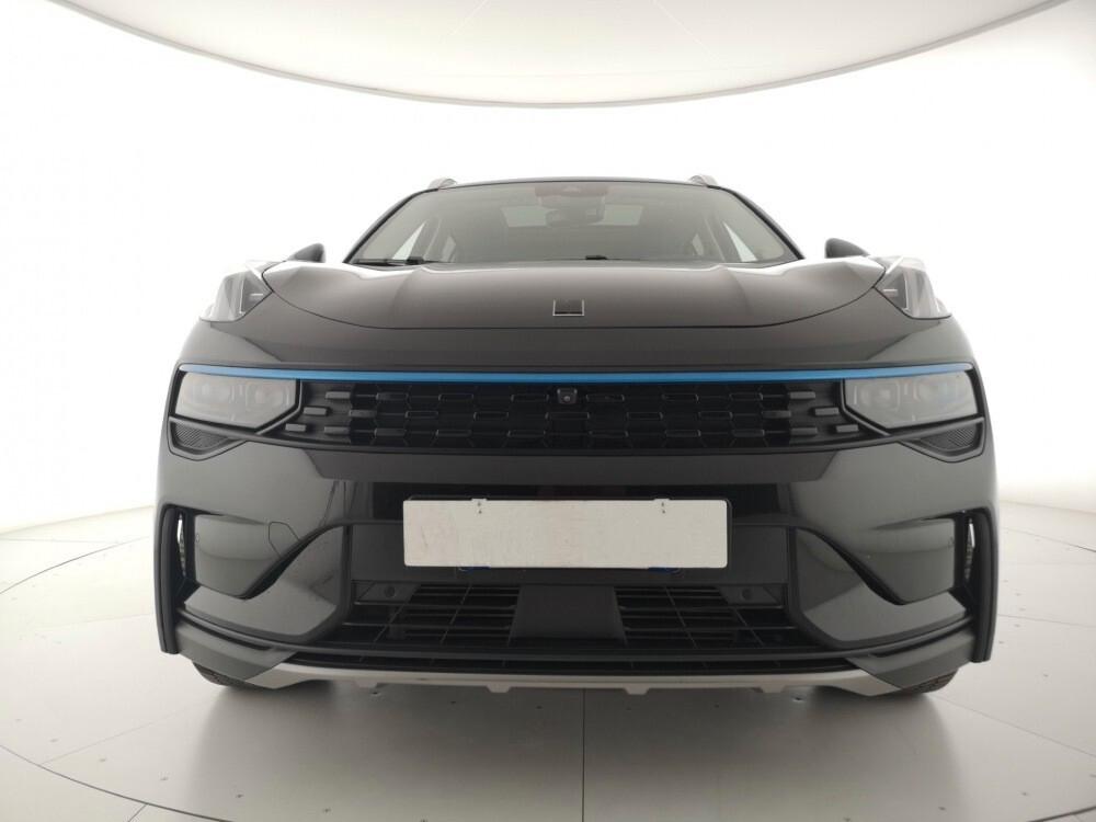 Lynk&co 01 PHEV