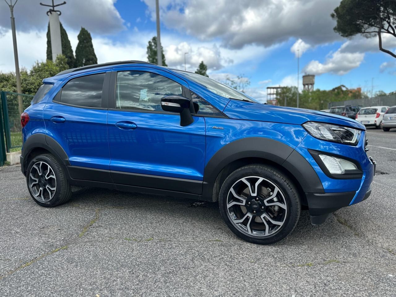 Ford EcoSport 1.0 125cv ACTIVE Unipro