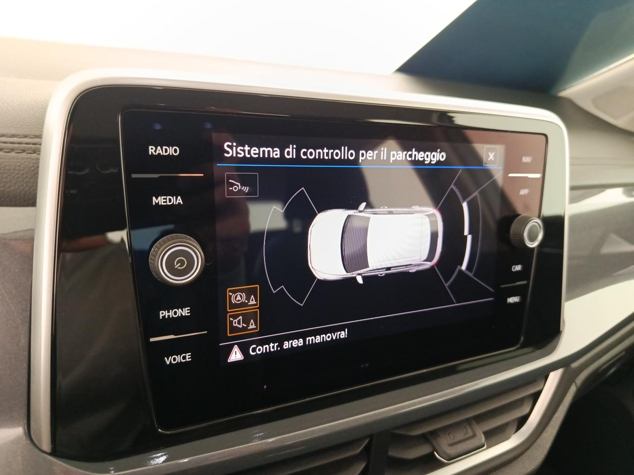 VOLKSWAGEN T-Roc 1ª serie - T-Roc 1.0 TSI Style