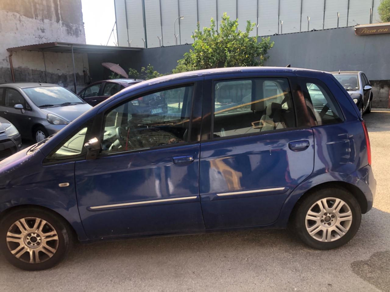 Fiat Idea 1.3 Multijet 90cv