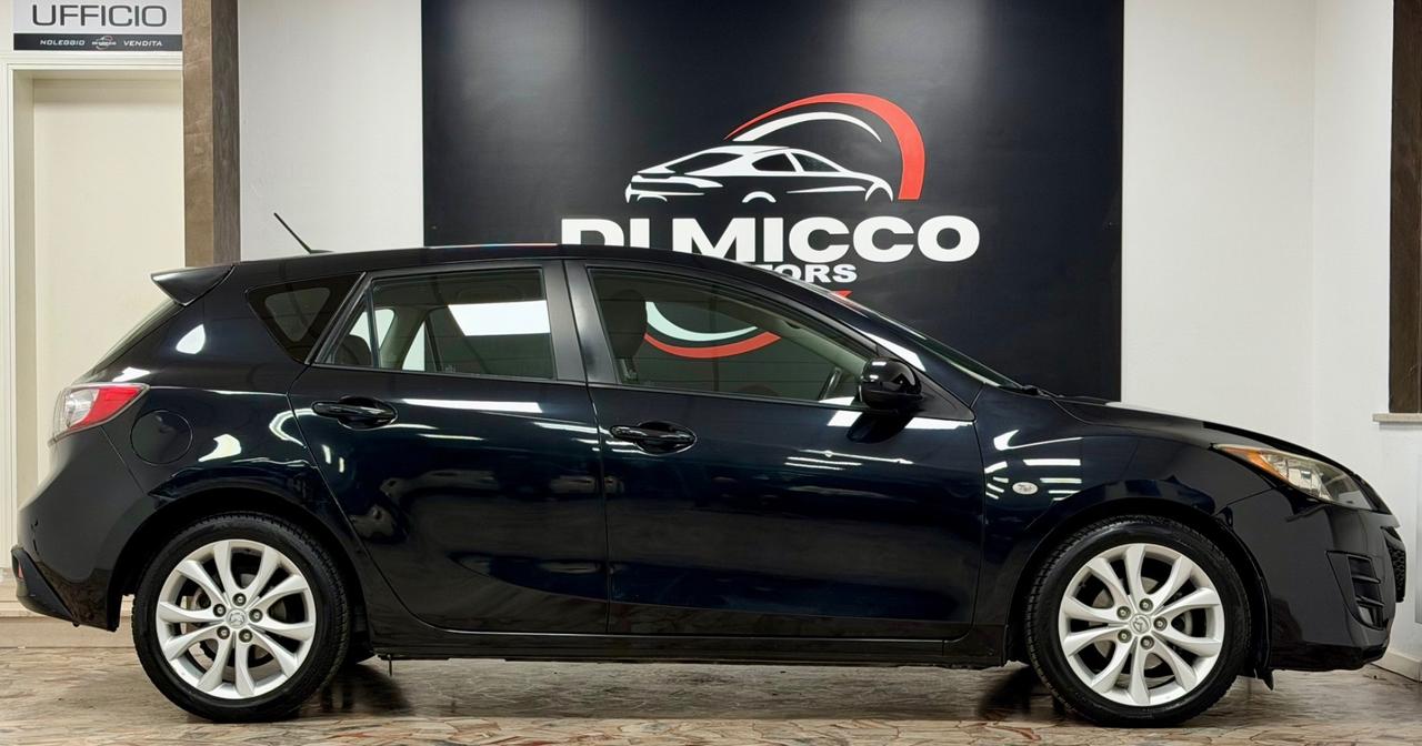 Mazda 3 Mazda3 1.6 MZ-CD 109 CV 5p. Advanced