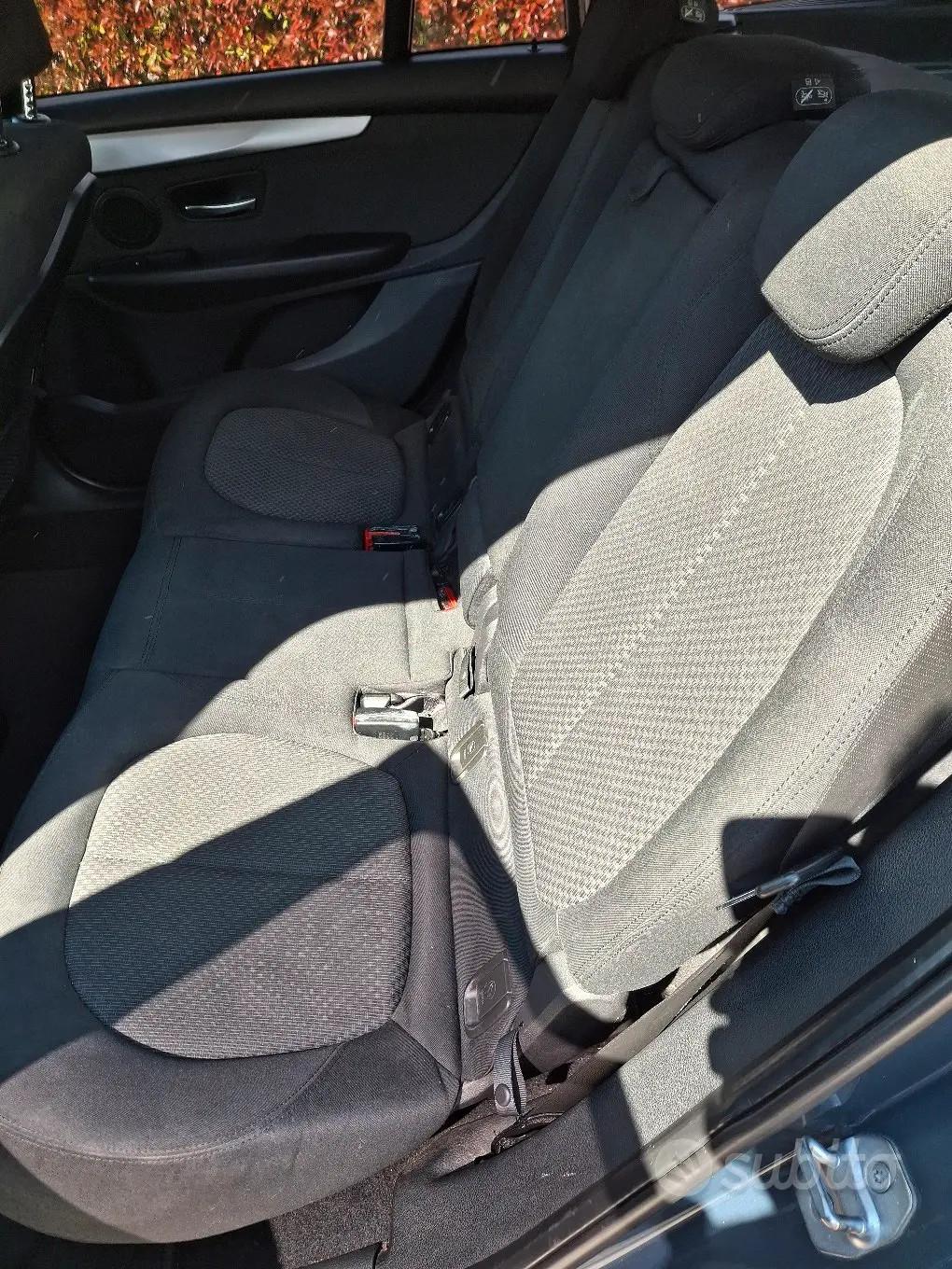 Bmw216d anno 2016 solamente 9450