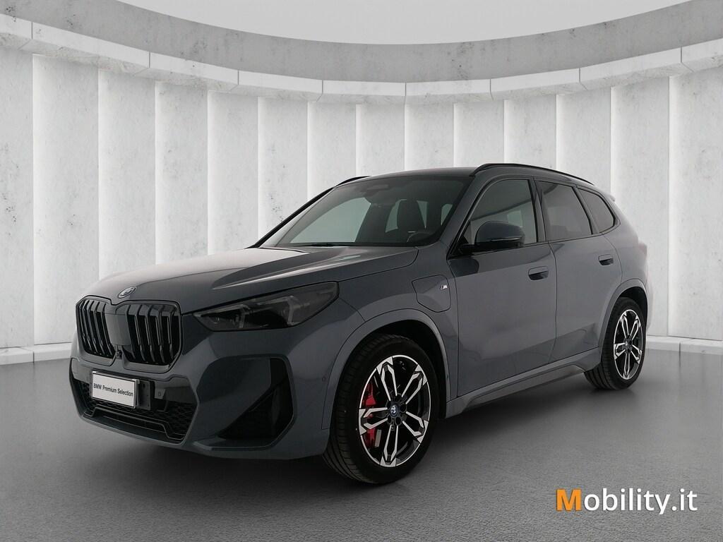 BMW X1 25 e MSport Pro xDrive DCT
