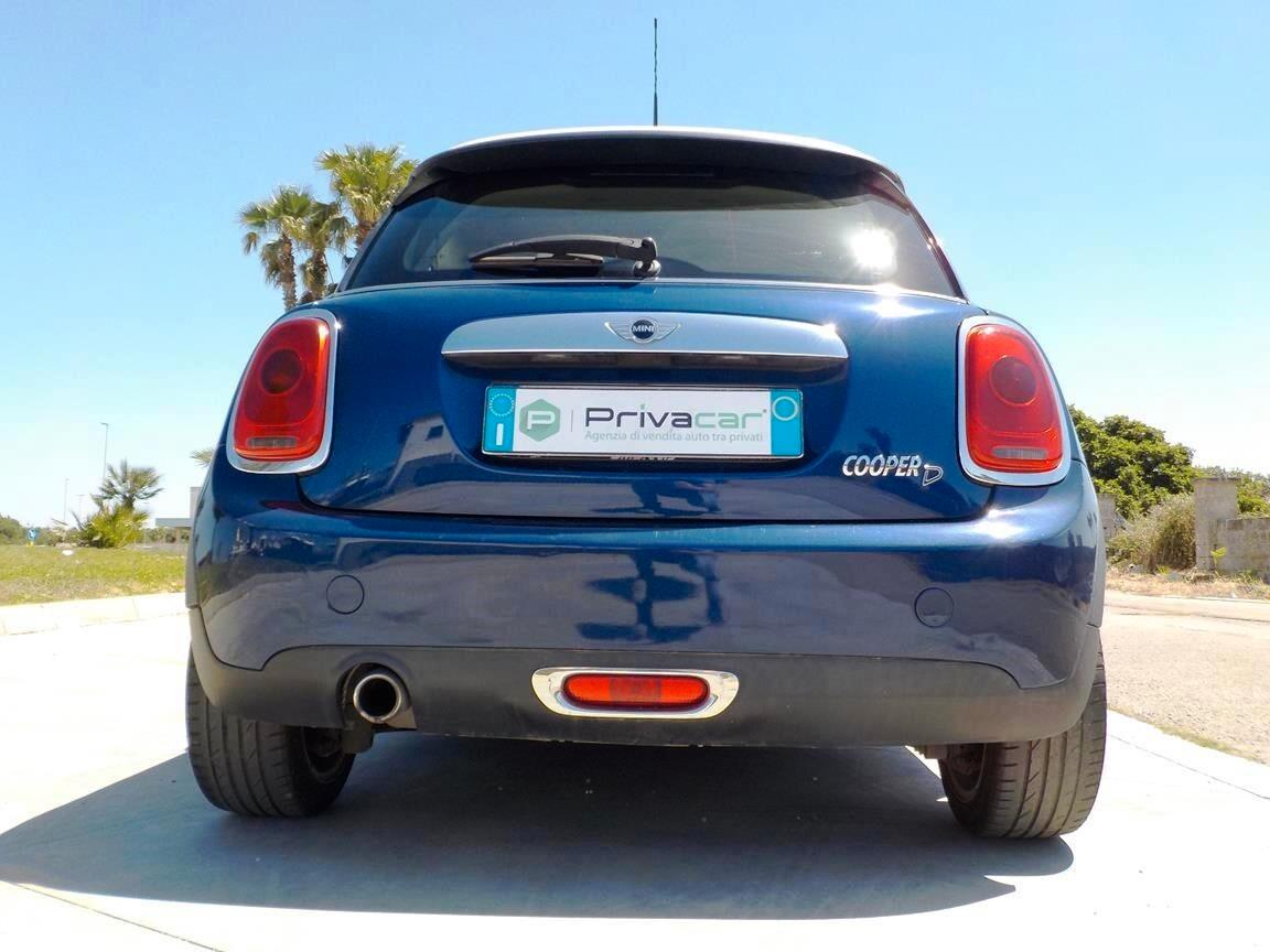 Mini 1.5 Cooper D