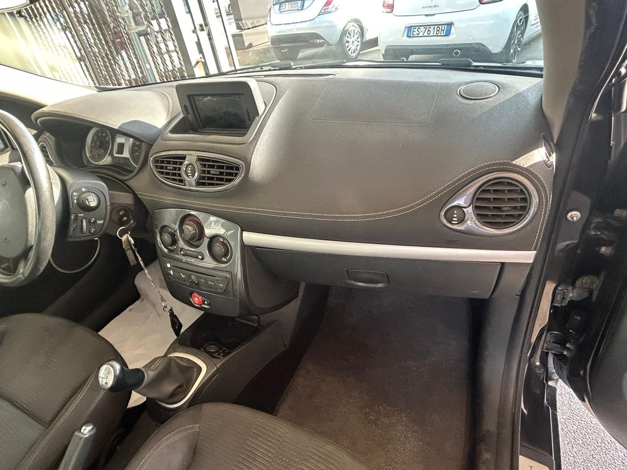 Renault Clio 1.2 16V 5 porte GPL Dynamique