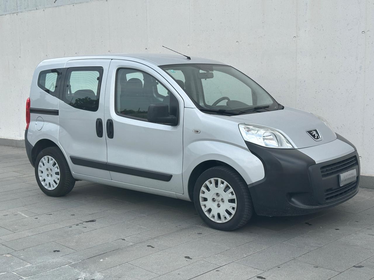 Peugeot Bipper Tepee Mix 1.3 HDi 75CV FAP S&S