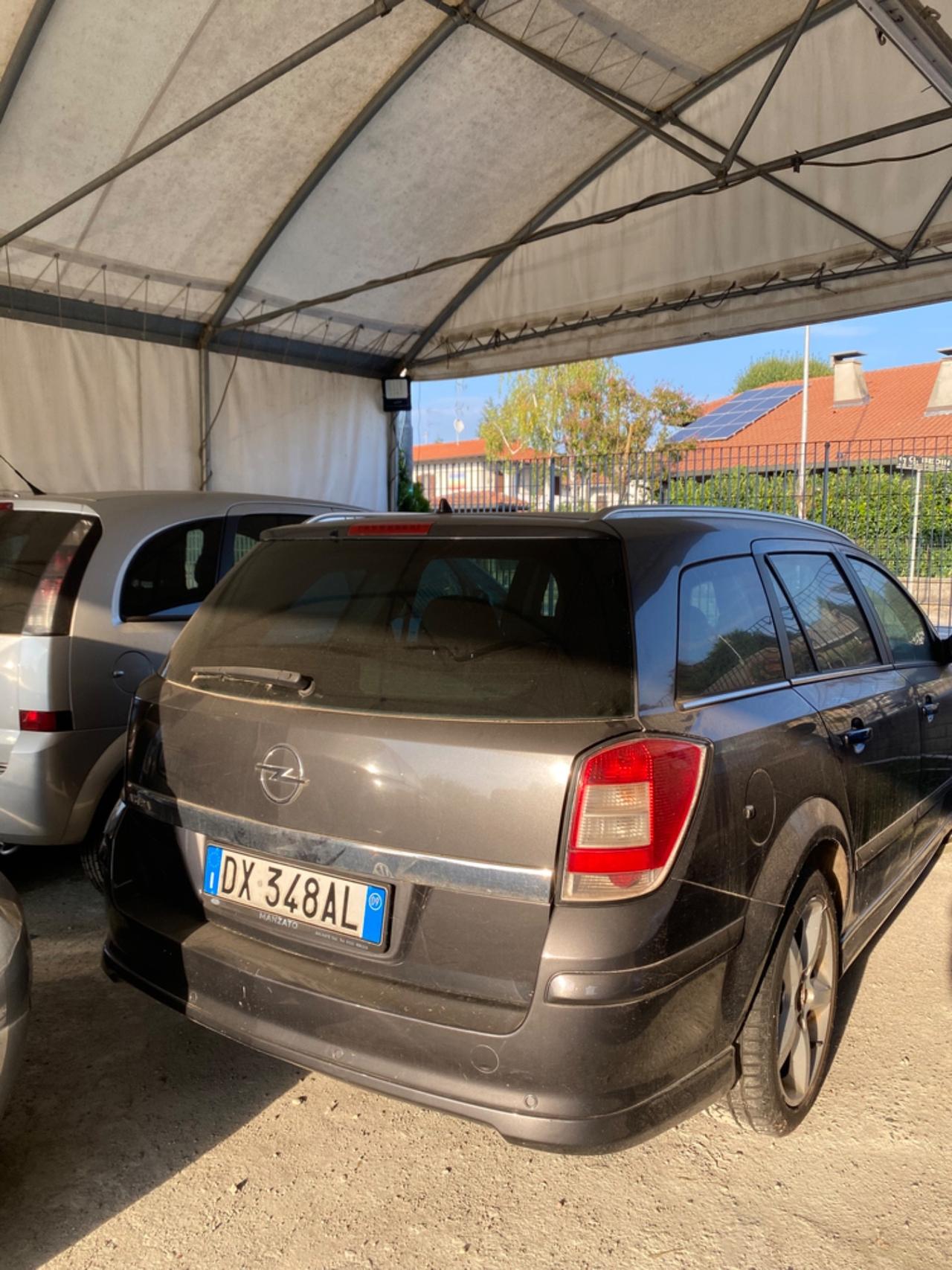 Opel Astra 1.6 16V VVT Station Wagon Cosmo