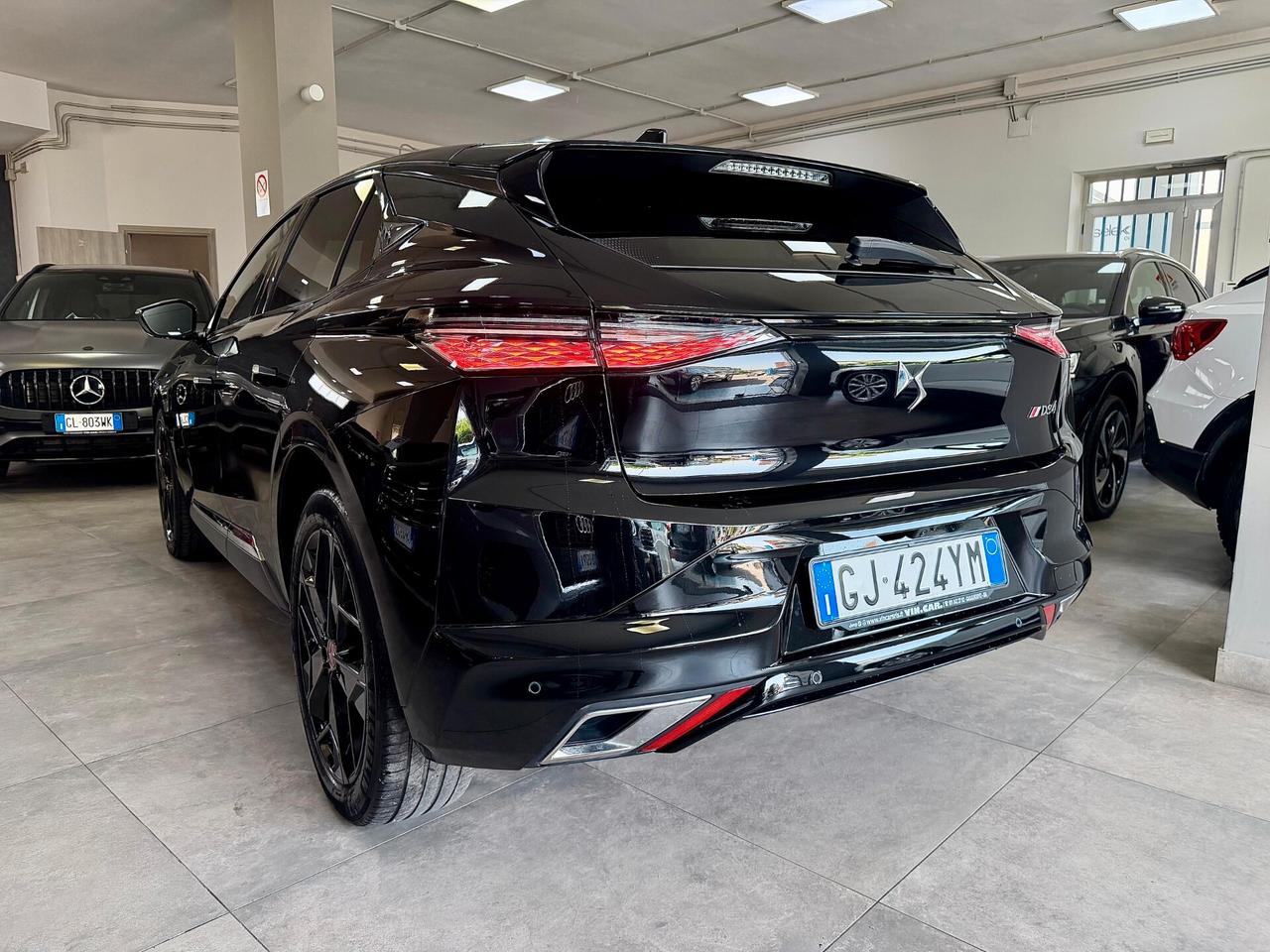 DS 4 1.5 BlueHDi 130cv aut. Performance Line+ 2022