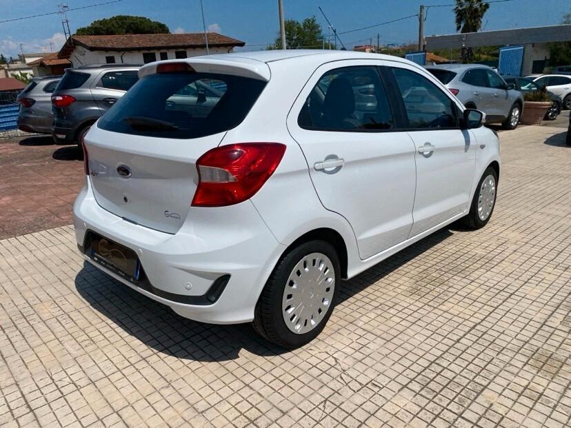 Ford Ka 1.2 Ti-VCT 85CV Ultimate