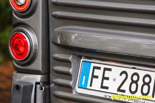 CITROEN Jumper TYPE H - CASELANI LIMITED EDITION 30 2.2 HDi110CV