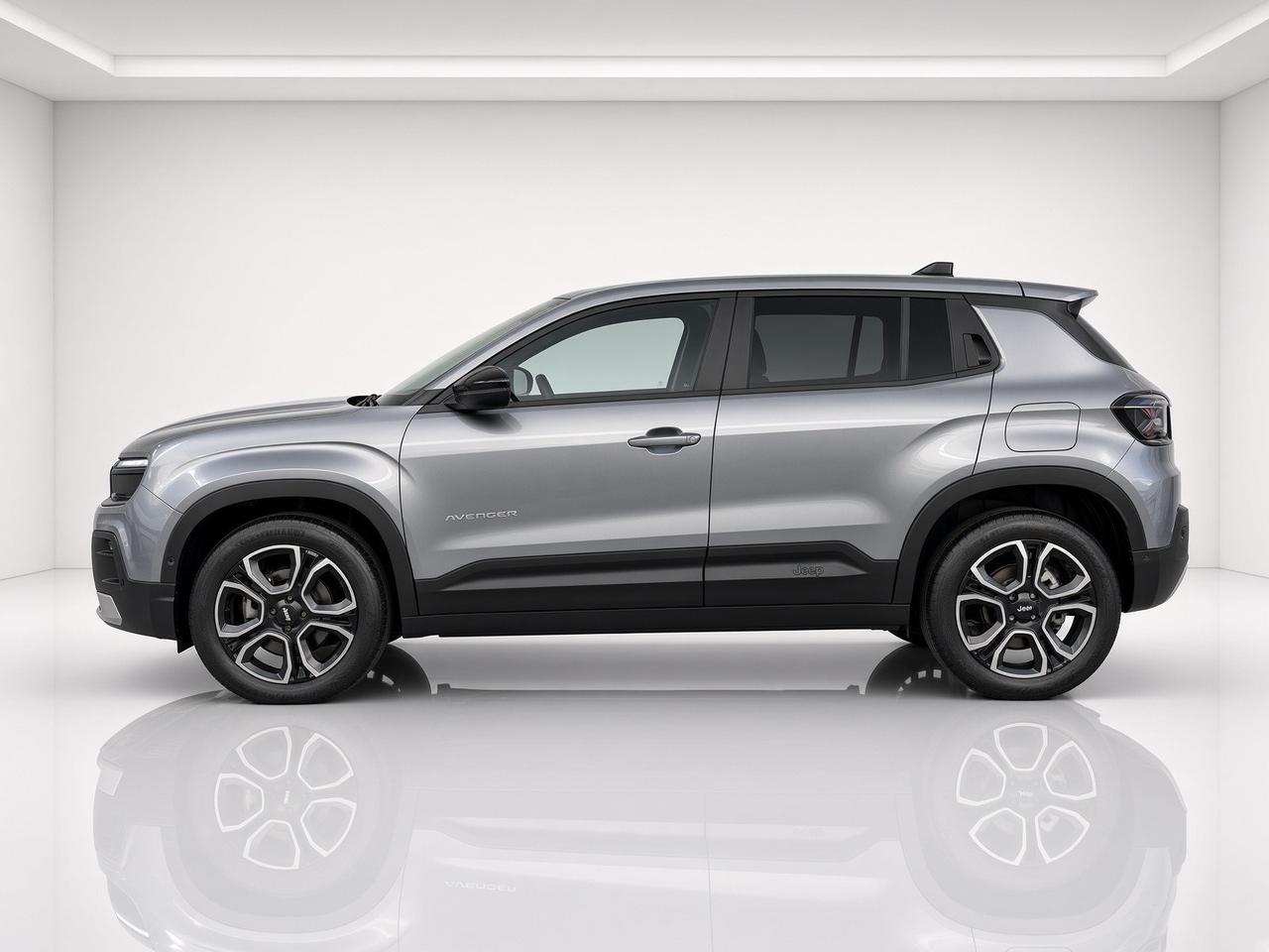 Jeep Avenger 1.2 Turbo 100 CV Summit 2025